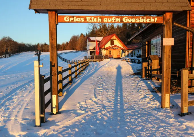 Josef-Franz-Hütte in Tradigist, Niederösterreich
