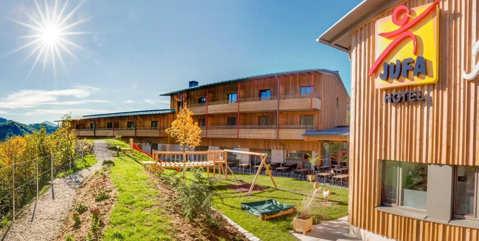 JUFA Hotel Annaberg in Annaberg bei Mariazell, Niederösterreich