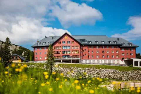 JUFA Hotel Hochkar in Göstling an der Ybbs