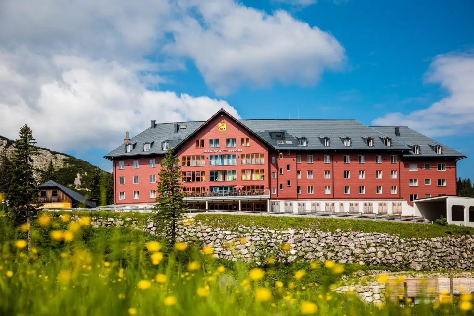 JUFA Hotel Hochkar in Göstling an der Ybbs, Niederösterreich