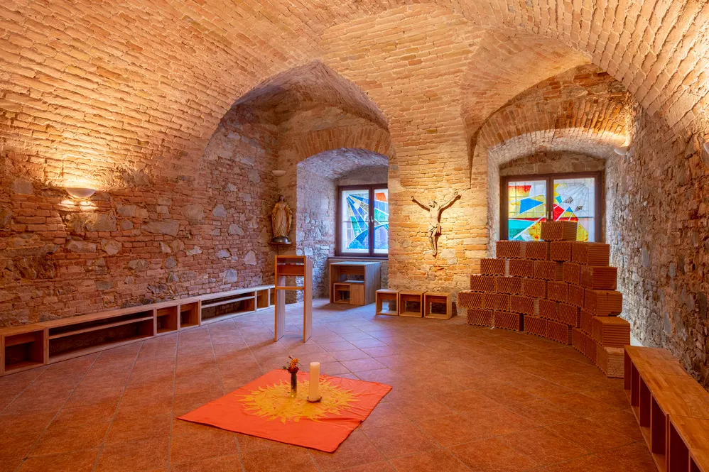 Jugendhaus Stift Göttweig in Furth bei Göttweig, Niederösterreich