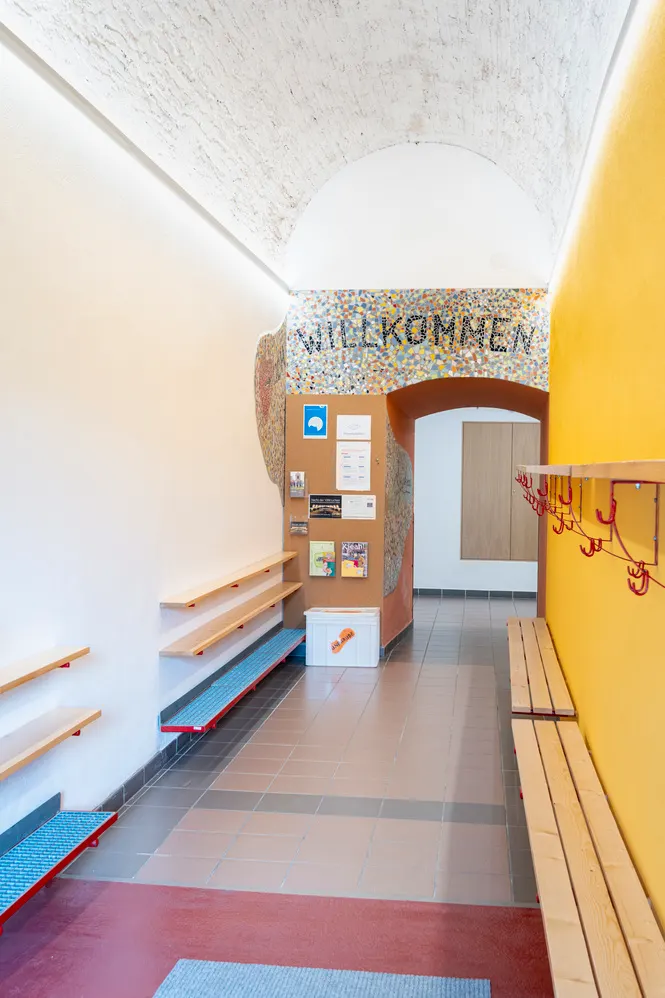 Jugendhaus Stift Göttweig in Furth bei Göttweig, Niederösterreich