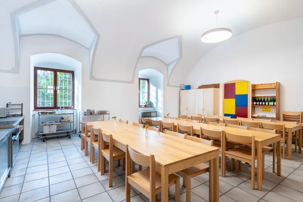 Jugendhaus Stift Göttweig in Furth bei Göttweig, Niederösterreich