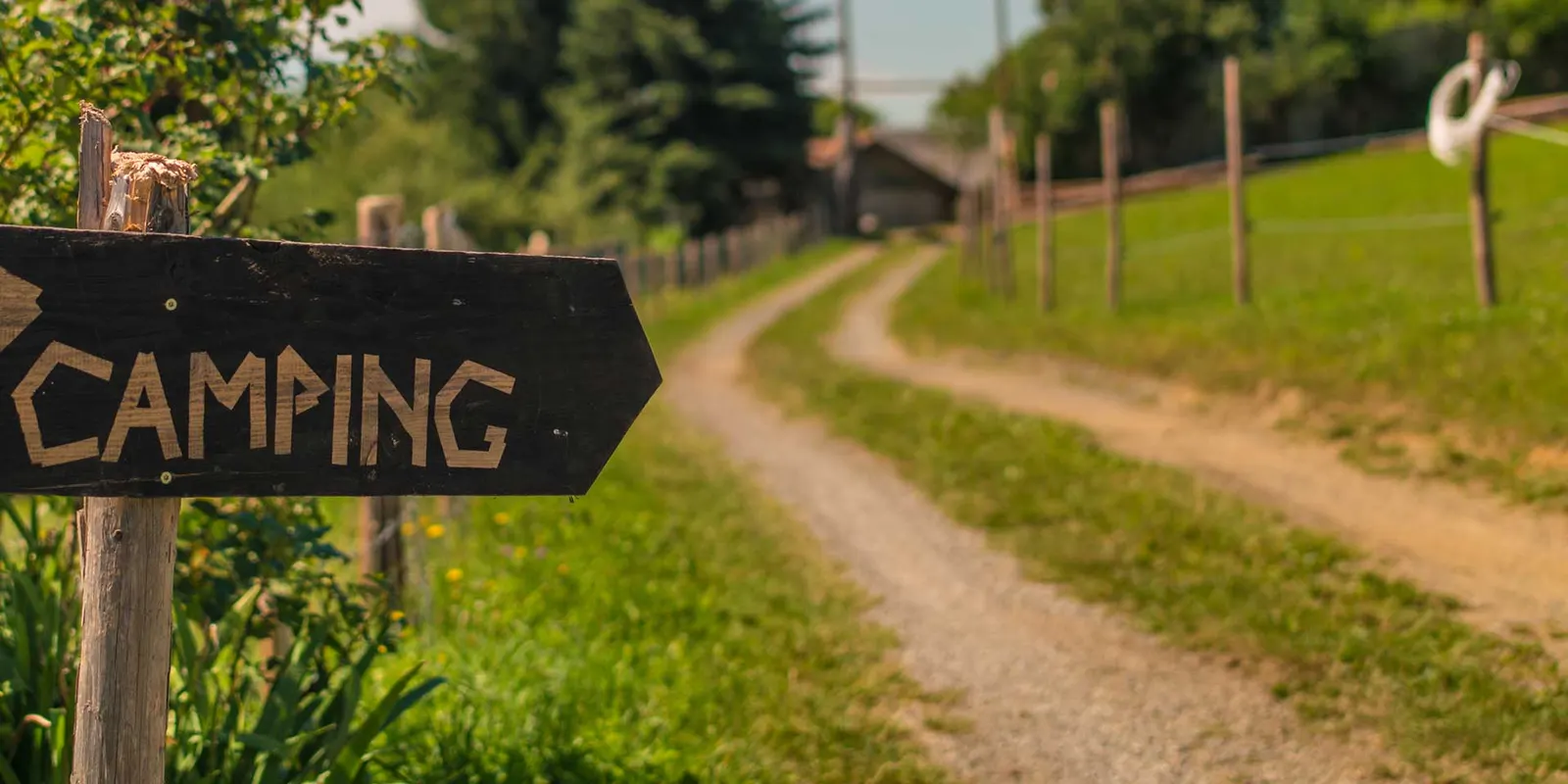 Jugendlagerplatz – Jugend am Hof in Hochneukirchen, Niederösterreich