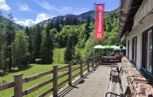 Naturfreunde - Stallburgalm in Weyer, Oberösterreich