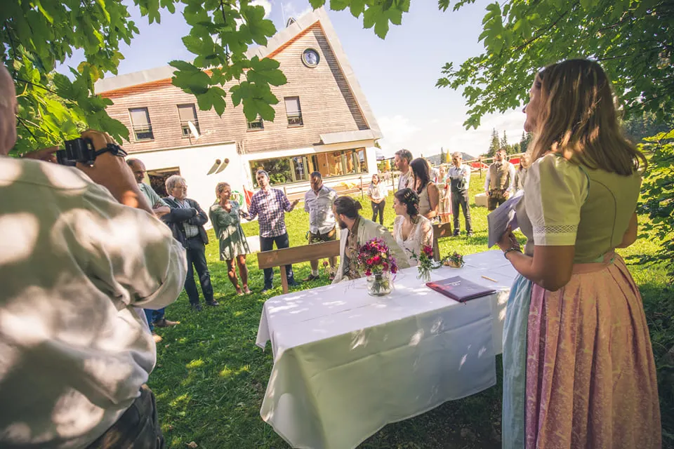 Naturfreundehaus Knofeleben in Reichenau an der Rax, Niederösterreich