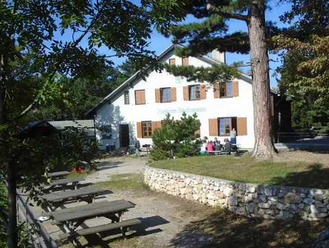 Neunkirchnerhaus in Ternitz