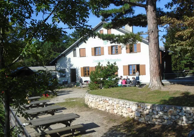Neunkirchnerhaus in Ternitz, Niederösterreich