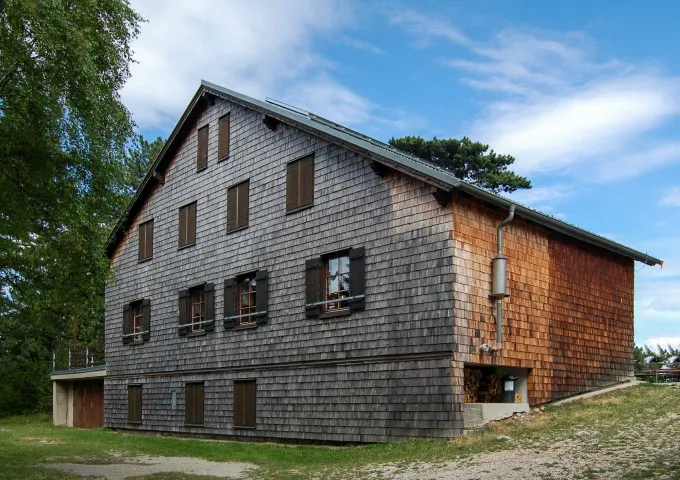 Neunkirchnerhaus in Ternitz, Niederösterreich