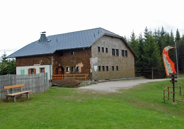 Öhlerschutzhaus in Puchberg am Schneeberg, Niederösterreich