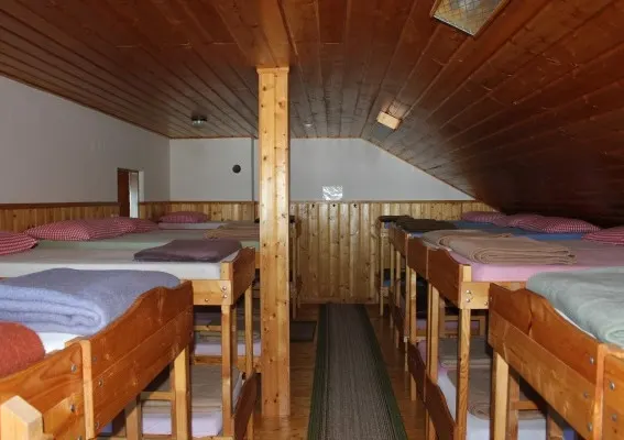 Öhlerschutzhaus in Puchberg am Schneeberg, Niederösterreich