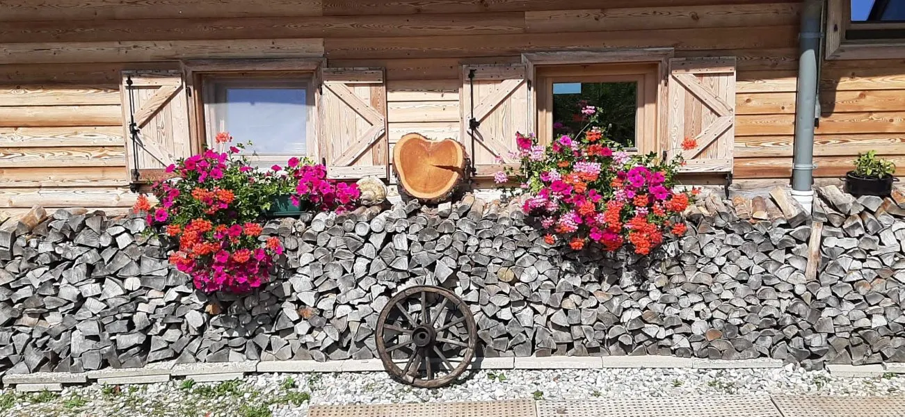 Berta-Hütte in Finkenstein am Faaker See, Kärnten