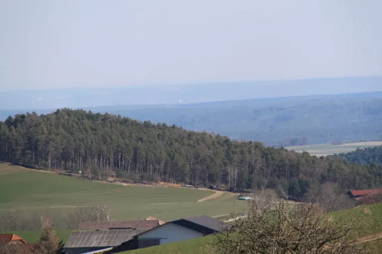 Pfadfinderhaus Lilienhof in Kirchschlag, Niederösterreich