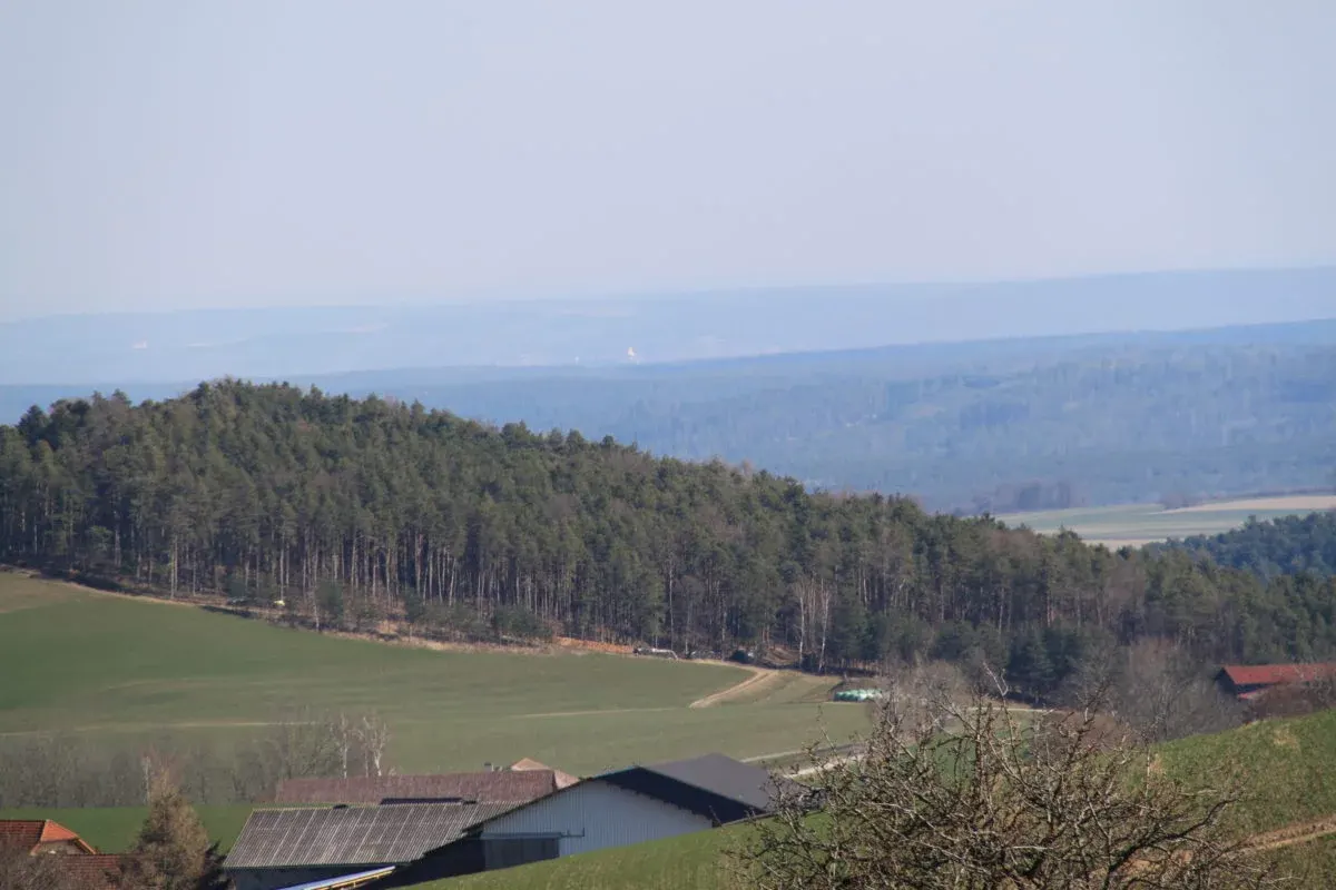 Pfadfinderhaus Lilienhof in Kirchschlag, Niederösterreich