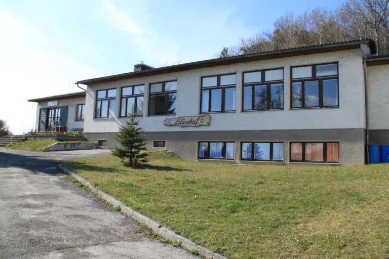 Pfadfinderhaus Lilienhof in Kirchschlag, Niederösterreich
