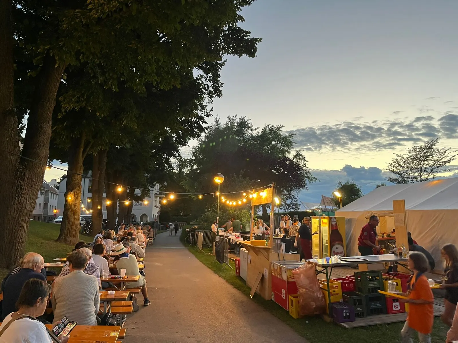 Pfadfinderheim in Judenau-Baumgarten, Niederösterreich