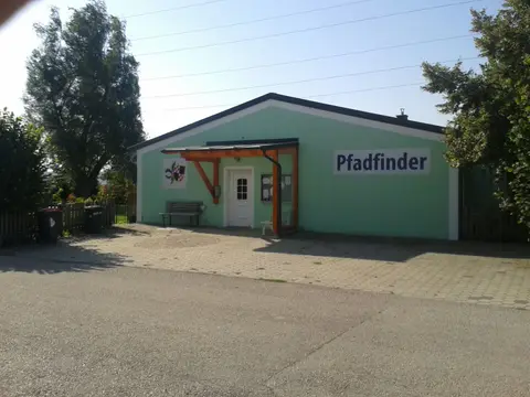 Pfadfinderheim Atzenbrugg-Heiligeneich in Heiligeneich