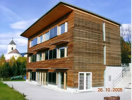Pfadfinderheim in Kirchberg am Wechsel in Kirchberg am Wechsel, Niederösterreich