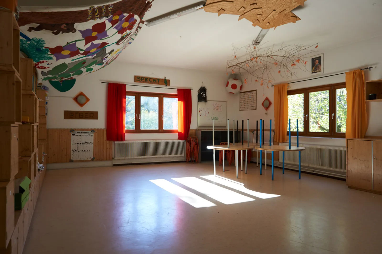 Pfadfinderheim Kritzendorf/Höflein in Kritzendorf, Niederösterreich