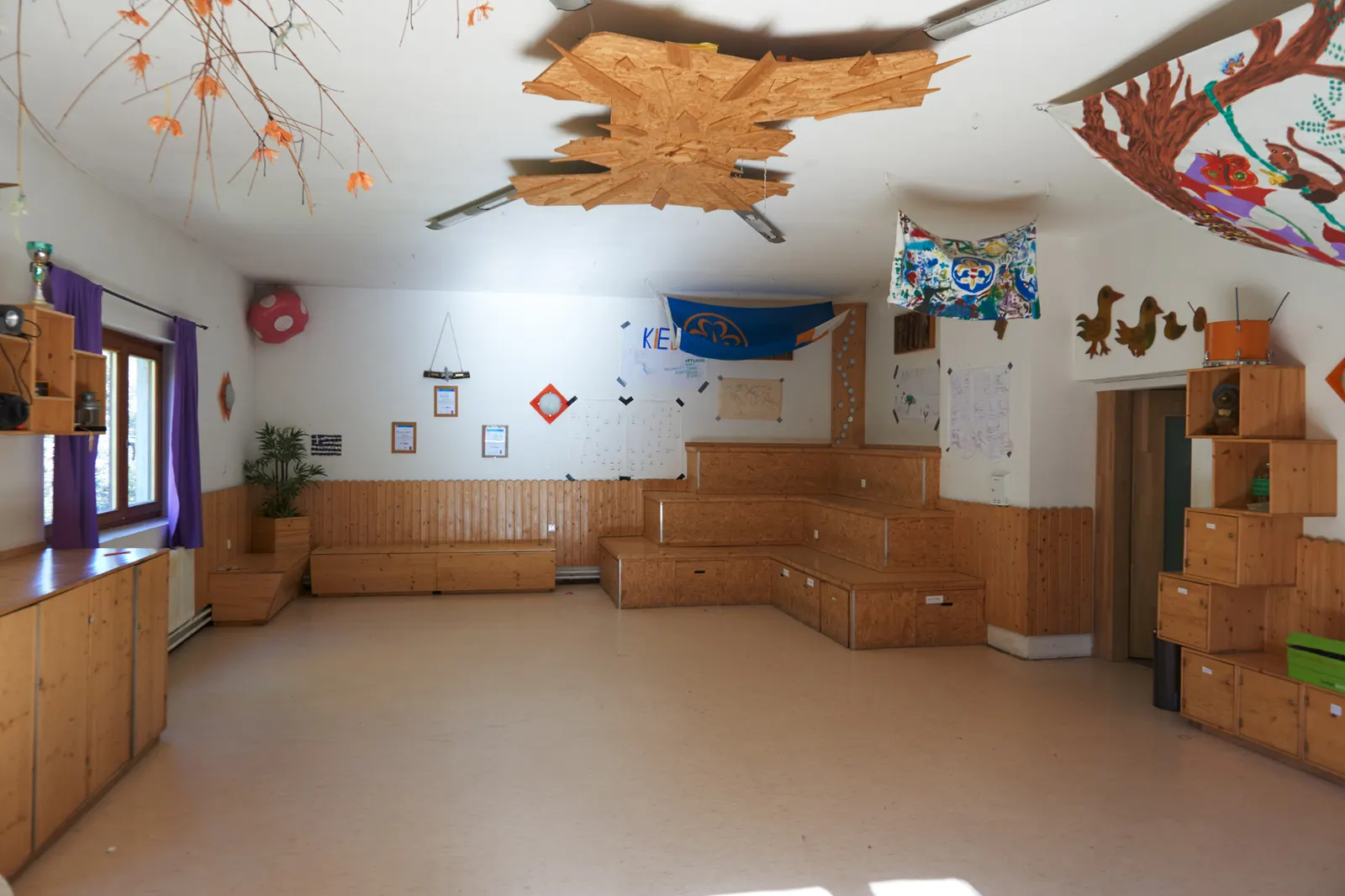Pfadfinderheim Kritzendorf/Höflein in Kritzendorf, Niederösterreich