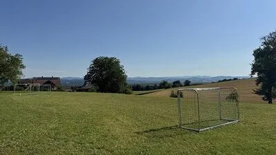 Pfarrhof Sindelburg in Wallsee, Niederösterreich