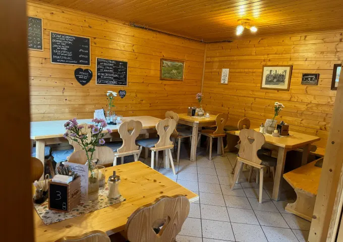Pottschacherhütte in Prigglitz, Niederösterreich
