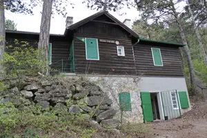 Roverhütte Bad Vöslau in Bad Vöslau