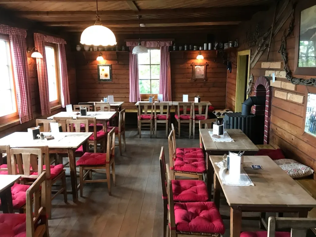 Rudolf-Proksch-Hütte in Pfaffstätten, Niederösterreich