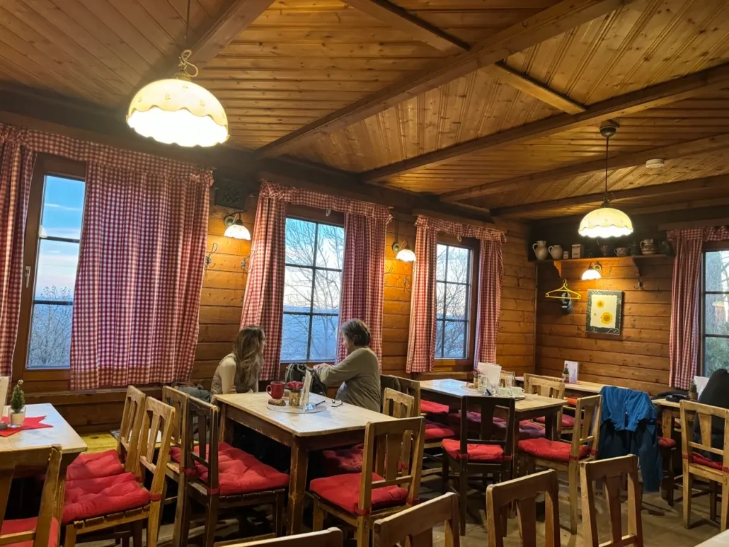 Rudolf-Proksch-Hütte in Pfaffstätten, Niederösterreich
