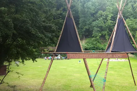 Scoutcamp Gars am Kamp in Gars am Kamp
