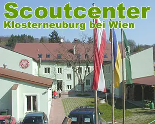 Scoutcenter Wien-Klosterneuburg in Klosterneuburg-Kierling