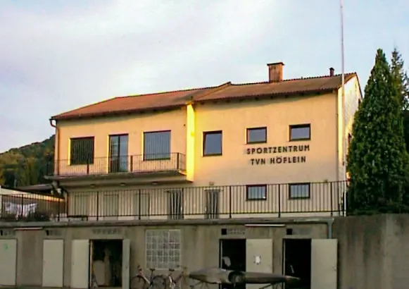Sportheim Höflein in Höflein, Niederösterreich