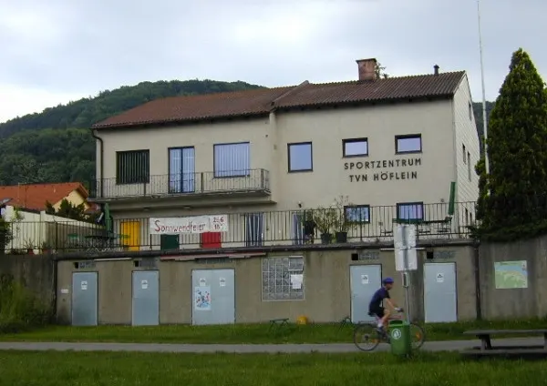 Sportheim Höflein in Höflein, Niederösterreich