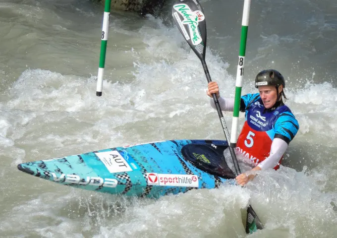 Sportheim Höflein in Höflein, Niederösterreich