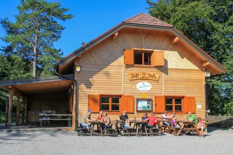 Staffhütte in St. Veit an der Gölsen