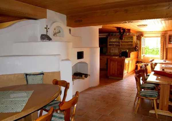 Staffhütte in St. Veit an der Gölsen, Niederösterreich