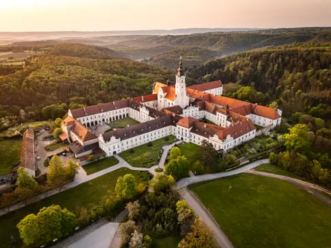 Stift Altenburg in Altenburg