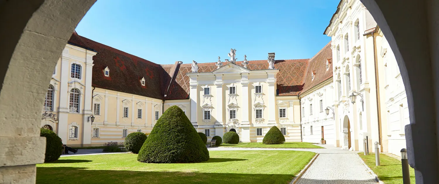 Stift Altenburg in Altenburg, Niederösterreich
