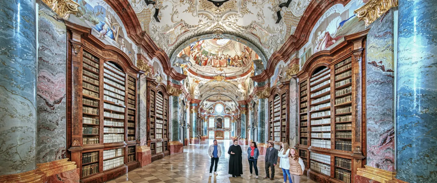 Stift Altenburg in Altenburg, Niederösterreich