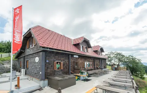 Traisnerhütte in Lilienfeld