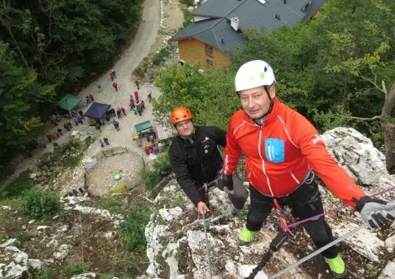 Weichtalhaus NF-Ausbildungs- u. Kletterzentrum in Reichenau an der Rax, Niederösterreich