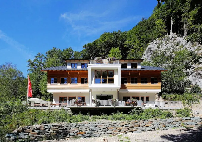 Weichtalhaus NF-Ausbildungs- u. Kletterzentrum in Reichenau an der Rax, Niederösterreich