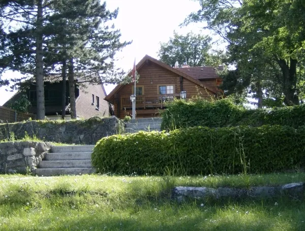 Wiener Neustädterhaus in Neufeld an der Leitha, Burgenland