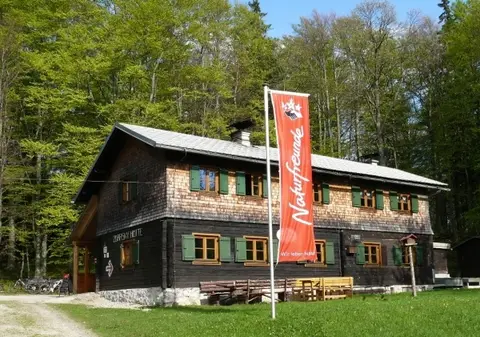 Zdarsky-Hütte in Amt Mitterbach