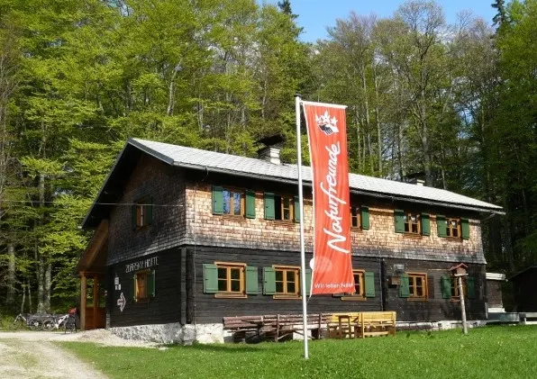 Zdarsky-Hütte in Amt Mitterbach, Niederösterreich