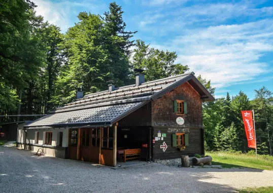 Zdarsky-Hütte in Amt Mitterbach, Niederösterreich