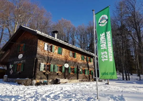 Zdarsky-Hütte in Amt Mitterbach, Niederösterreich