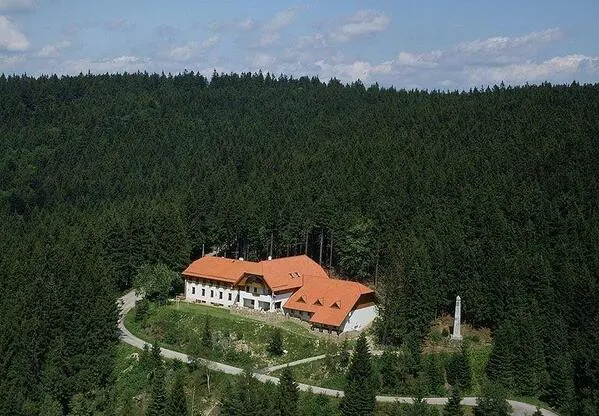 Adalbert Stifter Jugendherberge OÖ in Aigen, Oberösterreich