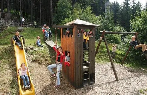 Adalbert Stifter Jugendherberge OÖ in Aigen, Oberösterreich