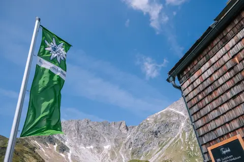 Alpenverein Jugendherberge in Losenstein